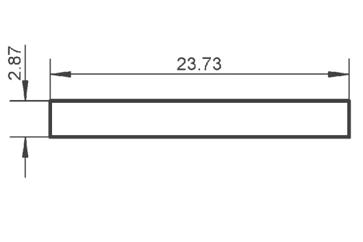 FETtec Tiny LED Stick 2Stück