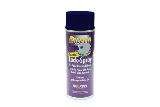 Paletti Sprühlack saphirblau glänzend 400ml