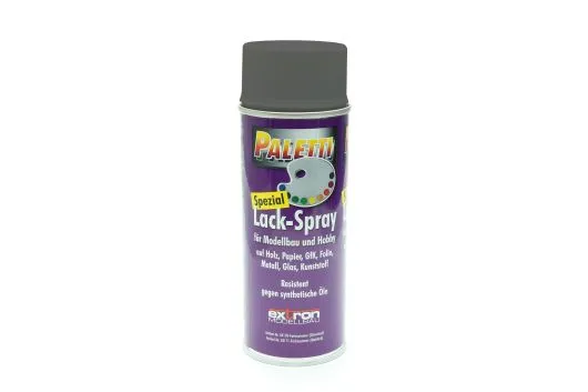 Paletti Sprühlack eisengrau glänzend 400ml