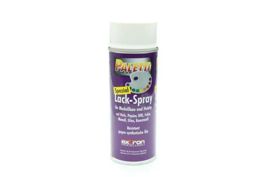 Paletti Sprühlack klar matt 400ml