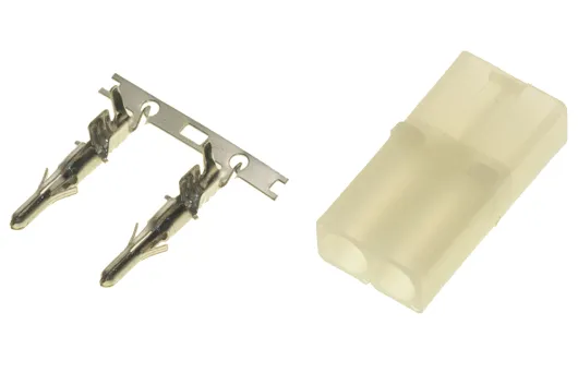 Tamiya Buchse (Akku Seite)