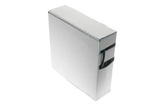 Silikonkabel kupfer 4,00mm schwarz in der praktischen Rollenspenderbox 25 Meter