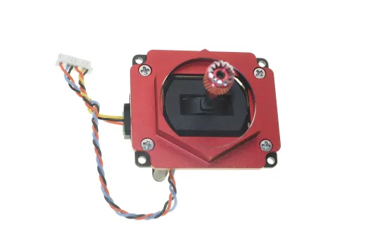 FrSky Taranis Gimbal links in rot passend für X-LITE, -S-, Pro
