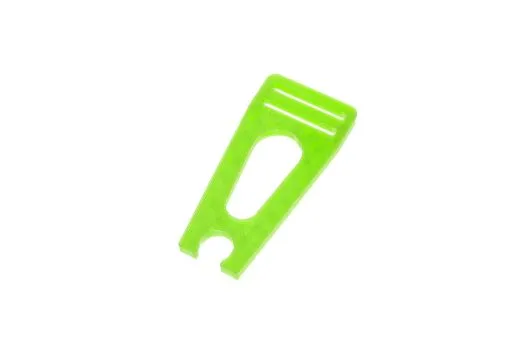 Blattcaddy aus TPU in grün für Blade Fusion 180