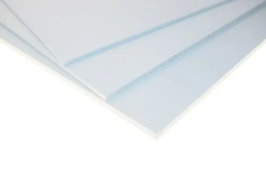 PVC Schaumplatten in weiß 3,0mm 194x320mm