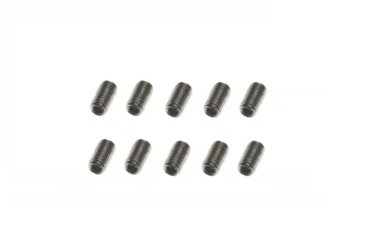 Madenschraube M4x6mm 10Stück