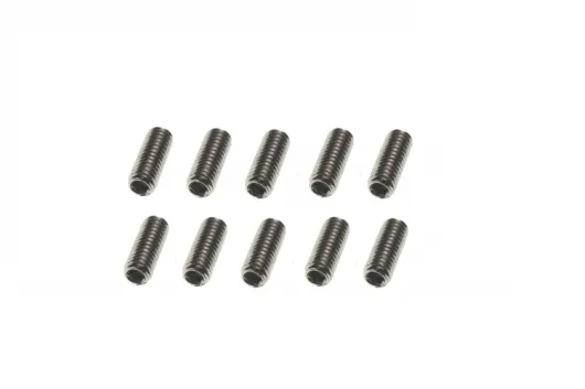 Madenschraube M4x8mm 10Stück