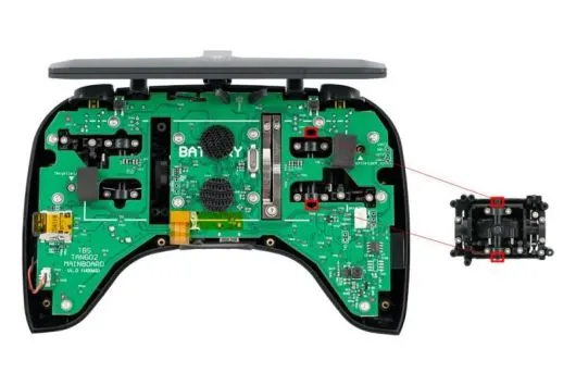 TBS Tango 2 Gimbal Ersatz Schrauben inkl Werkzeug