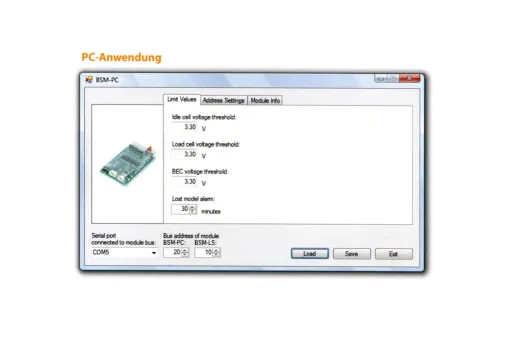 Li-Polar LS V3.2 - LiPo-Saver