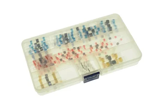Lötverbinder Set (110 teilig)