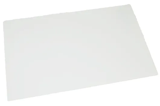 Kunststofffolie weiß ca. 195x320x1,5mm