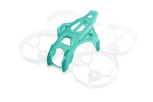GepRC CineEye Whoop Rahmen 1,6 Zoll mit grün transparenter Haube