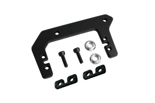 SAB Goblin Standard Servohalter hinten für Kraken 580, RAW 580, RAW 700, Piuma, KSE, Genesis, Kraken 700S, iL 700 und iL 700 Piuma