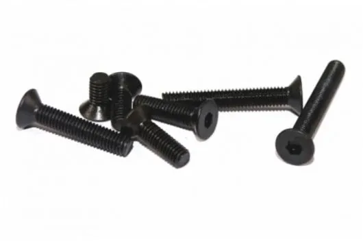 Senkkopfschrauben M4x40 10Stück