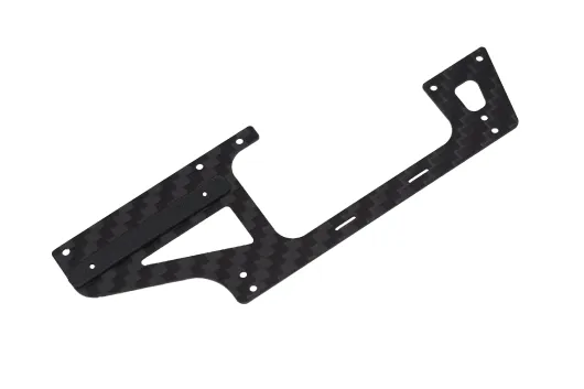 OMPHobby Ersatzteil untere rechte Hauptrahmen Verstärkung für OMPHobby M2 Explore und M2 2020