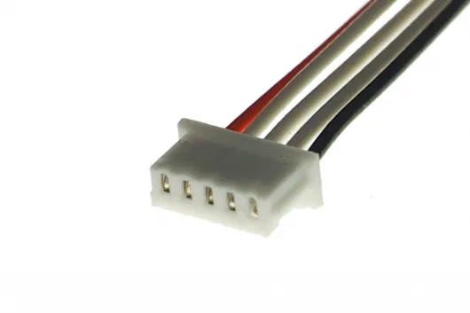 Pico Buchse RM 1,25mm mit Kabel 5polig