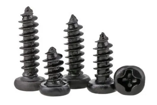 Selbstschneidende Kreuzschrauben M3x6 10Stück