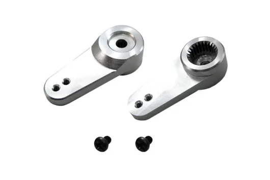 MKS Servohorn Metall - klein - für HBL8X0 und HBL380