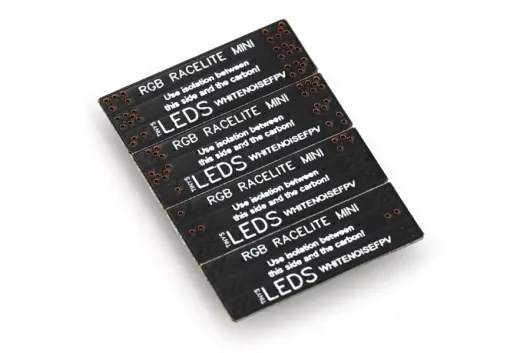 TBS RGB RaceLiteWire Mini LEDs