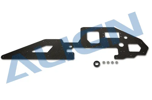 Align Carbon Hauptrahmenplatte unten für T-REX 650X