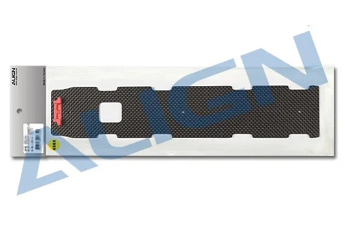 Align Carbon Akkuschiene für T-REX 650X