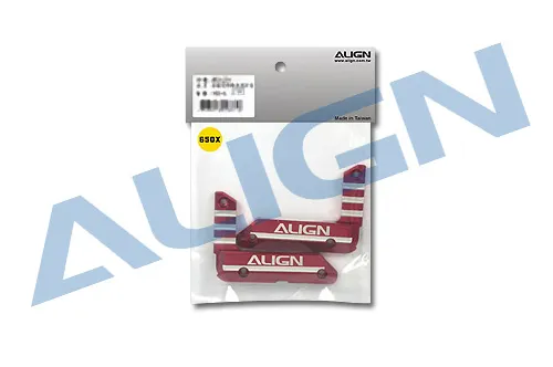 Align Verstärkungs- und Abstützungsplatte Metall für T-REX 650X