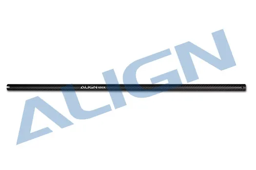 Align Carbon Heckrohr für T-REX 650X