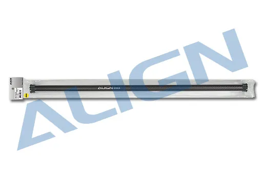 Align Carbon Heckrohr für T-REX 650X