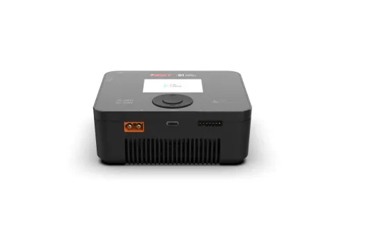 iSDT SMART CHARGER D1 - 250W/100W, 10A, 6S Lipo, integriertes Netzteil 100W