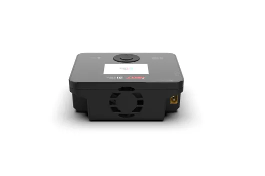 iSDT SMART CHARGER D1 - 250W/100W, 10A, 6S Lipo, integriertes Netzteil 100W