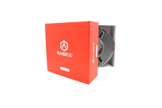 Raise3D R3D Premium Filament PC (Polycarbonat) in schwarz 1,0kg Ø 1,75mm