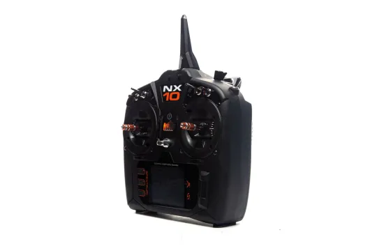 Spektrum NX10 10-Kanal DSMX-Einzelsender