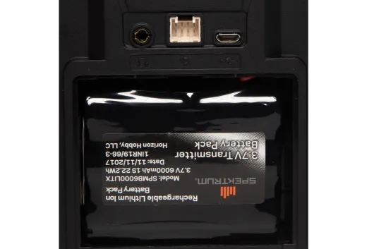 Spektrum NX10 10-Kanal DSMX-Einzelsender