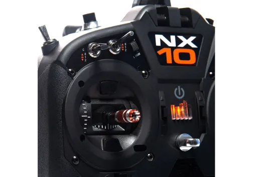 Spektrum NX10 10-Kanal DSMX-Einzelsender