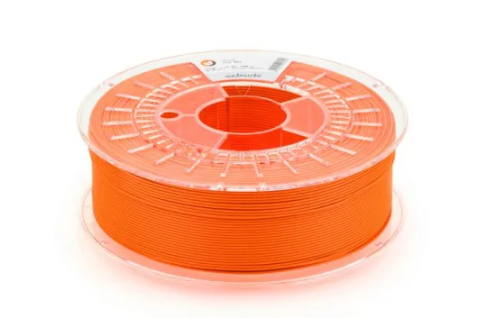 Extrudr Filament PLA NX2 (polylactic acid) in matt neon-orange Ø 1,75mm 1,1Kilo