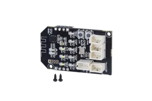 OMPHobby SFHSS RX mit FC für M1 und M1 EVO Heli