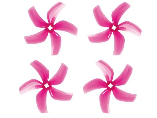 Gemfan Ducted D76 FPV Propeller Pink 3 Zoll