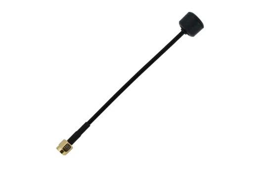TBS Triumph Pro FPV Long Range Antenne 5,8GHz 130mm mit SMA RHCP (mit Pin) Anschluss