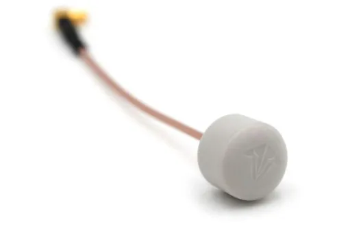 TBS Triumph Pro Antenne 5,8GHz LHCP mit gebogen MMCX Anschluss MMCX 90