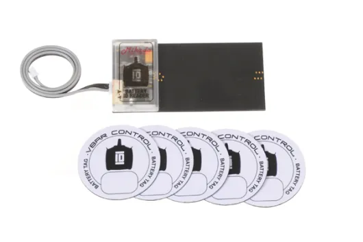 Mikado Akku ID Sensor, VBar Control