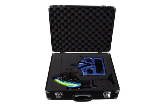 Mikado Super Bind and Fly Koffer-Combo für LOGO 200