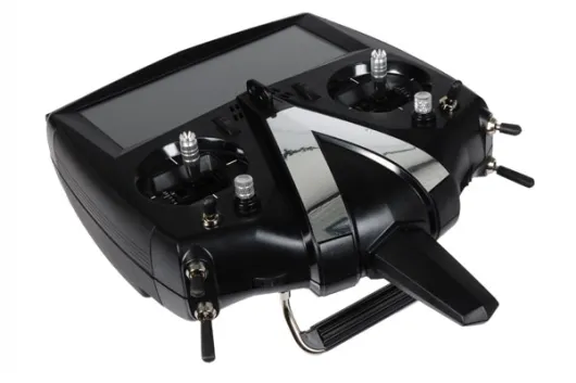 Mikado Knüppel/Drehknopf-Set Chrom-glänzend