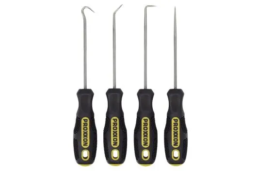 PRX MICRO-Spezial-Haken-Set, 4-tlg.