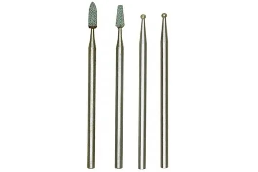 Proxxon Werkzeugsortiment f. Glasbearbeitung 4tl