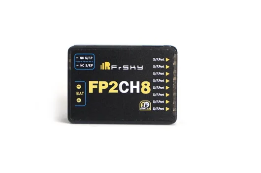FrSky F. Port 2.0 (8CH)