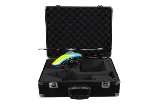 Mikado Transportkoffer in Leder Optik für VBarControl und LOGO 200