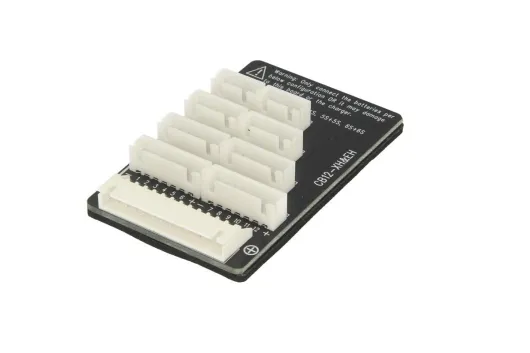 Junsi CB12-XH Adapterplatte 12S - XHR Stecksystem