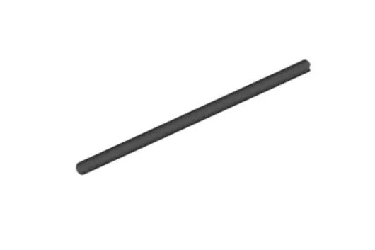 Mikado Heckrohr Ø22x640mm, LOGO 550