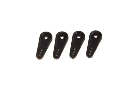 Mikado Carbon-Servoarme 4Stück 20mm für JR