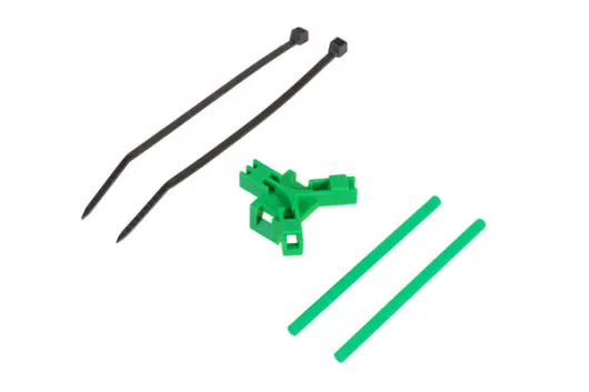 Mikado Antennenhalter Heckrohr, grün